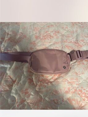 lululemon athletica | Bags | Lululemon Lunar New Year Everywhere Belt Bag  Fleece Rabbit Plush Embroidery Nwt | Poshmark